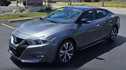 2016 Nissan Maxima SL