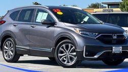 2020 Honda CR-V Touring