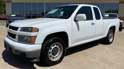 2012 Chevrolet Colorado Work Truck