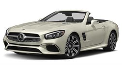 2018 Mercedes-Benz SL-Class SL 450
