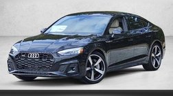 2025 Audi A5 Sportback quattro S line Prem Plus 45 TFSI