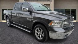 2015 Ram Ram Pickup 1500 Laramie