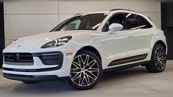 2025 Porsche Macan T