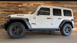 2023 Jeep Wrangler Willys