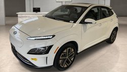 2022 Hyundai Kona Electric Limited