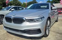 2019 BMW 5 Series 530i