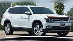 2018 Volkswagen Atlas V6 SEL Premium 4Motion