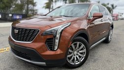 2019 Cadillac XT4 Premium Luxury