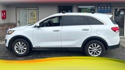 2018 Kia Sorento LX V6