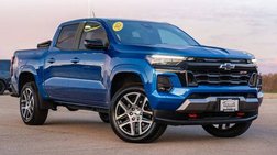 2023 Chevrolet Colorado Z71