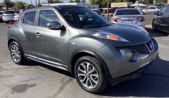 2012 Nissan JUKE SL