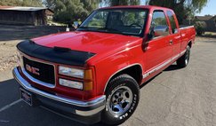 1994 GMC Sierra 1500 SLT