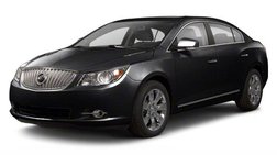 2012 Buick LaCrosse Premium 2