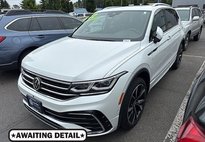 2022 Volkswagen Tiguan SEL R-Line 4Motion