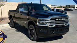 2026 Ram Ram Pickup 2500 Laramie