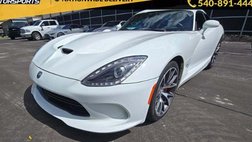 2014 Dodge SRT Viper GTS