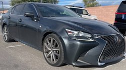 2018 Lexus GS 350 F SPORT