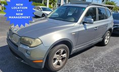 2008 BMW X3 3.0si