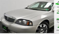 2004 Lincoln LS Sport