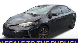 2017 Toyota Corolla L