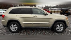 2011 Jeep Grand Cherokee Laredo