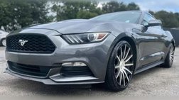 2017 Ford Mustang V6