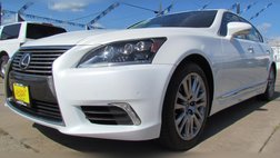 2015 Lexus LS 460 L