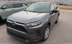 2019 Toyota RAV4 LE