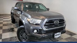 2018 Toyota Tacoma SR5