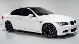 2008 BMW M3 Base