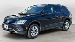 2020 Volkswagen Tiguan S