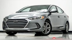 2018 Hyundai Elantra Value Edition