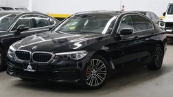 2019 BMW 5 Series 530e iPerformance