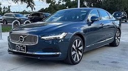 2024 Volvo S90 Recharge T8 Ultimate