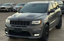 2020 Jeep Grand Cherokee SRT
