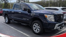 2021 Nissan Titan XD SV