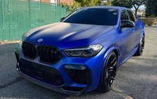 2023 BMW X6 M Base