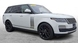 2022 Land Rover Range Rover P400 HSE Westminster Edition