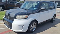 2009 Scion xB Base