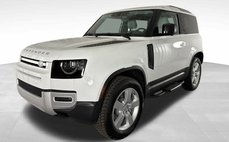 2025 Land Rover Defender 90 P300 S