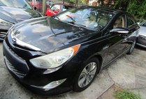 2013 Hyundai Sonata Hybrid 