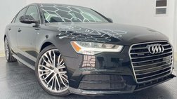 2017 Audi A6 2.0T quattro Premium