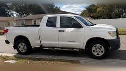 2012 Toyota Tundra Grade