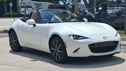 2025 Mazda MX-5 Miata Grand Touring