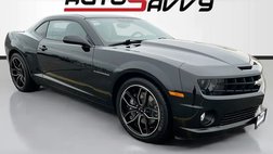 2011 Chevrolet Camaro SS