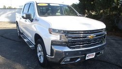 2022 Chevrolet Silverado 1500 Limited LTZ
