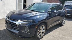 2020 Chevrolet Blazer Premier