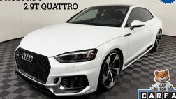 2018 Audi RS 5 2.9T quattro