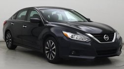 2017 Nissan Altima 2.5 SV