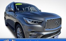 2020 Infiniti QX80 Luxe
